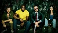 The Defenders is a miniseries based on Marvel Comics characters Daredevil, Jessica Jones, Luke Cage, and Iron Fist (Image via Apple TV+)